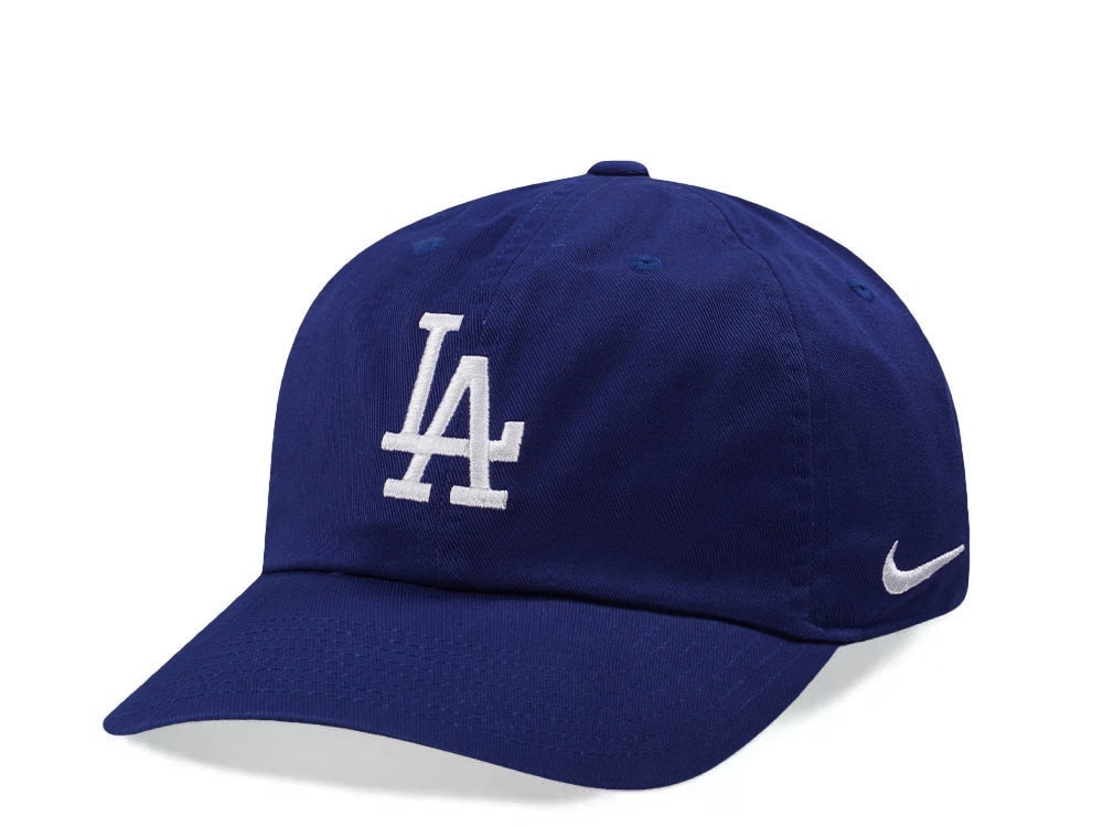 Nike Los Angeles Dodgers Club Blue Edition Strapback Gorra