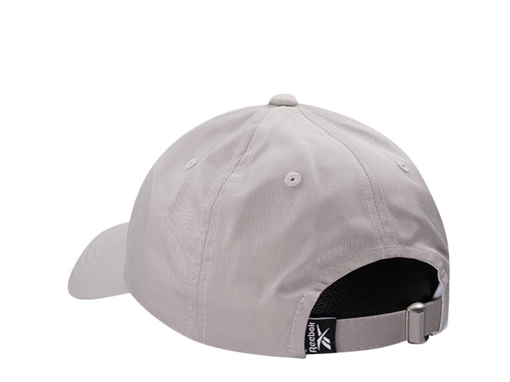 Reebok Logo Moonstone Strapback Gorra