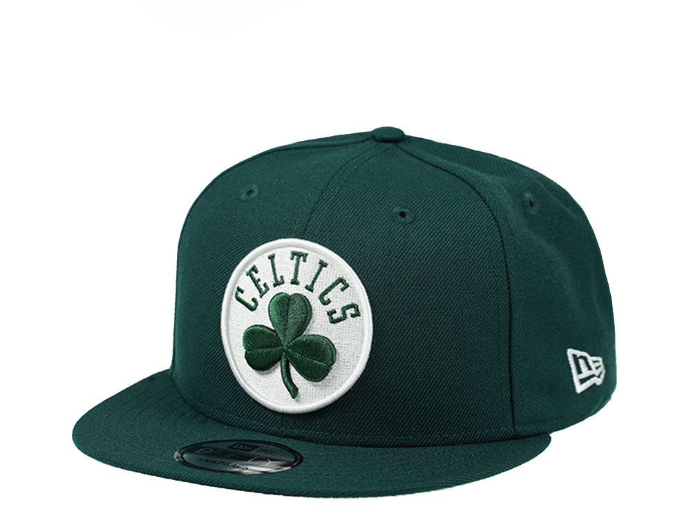 New Era Boston Celtics Classic Edition 9Fifty Snapback Gorra