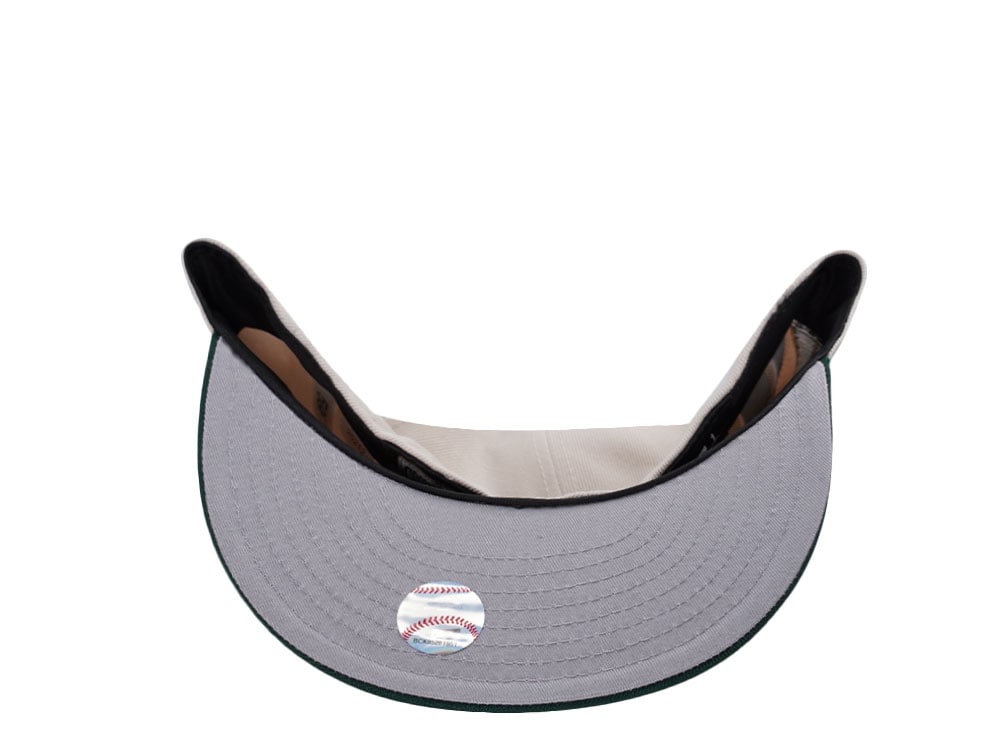 New Era Philadelphia Phillies 20th Anniversary Stone Two Tone Edition 59Fifty Fitted Gorra