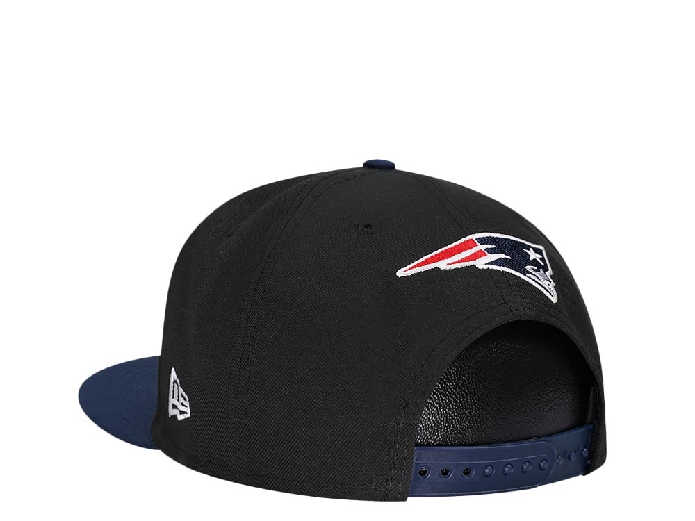 New Era New England Patriots NFL Draft 22 9Fifty Snapback Gorra