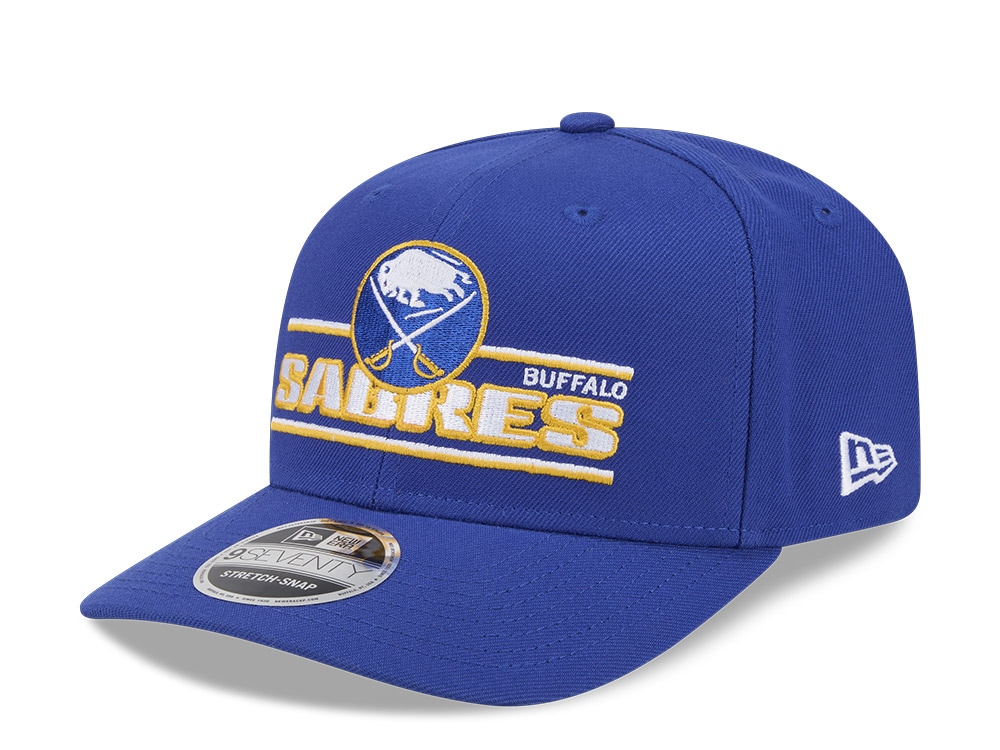 New Era Buffalo Sabres Stated Edition 9Seventy Snapback Gorra