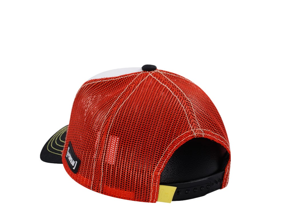 Capslab Dragon Ball Goku Trucker Snapback Gorra