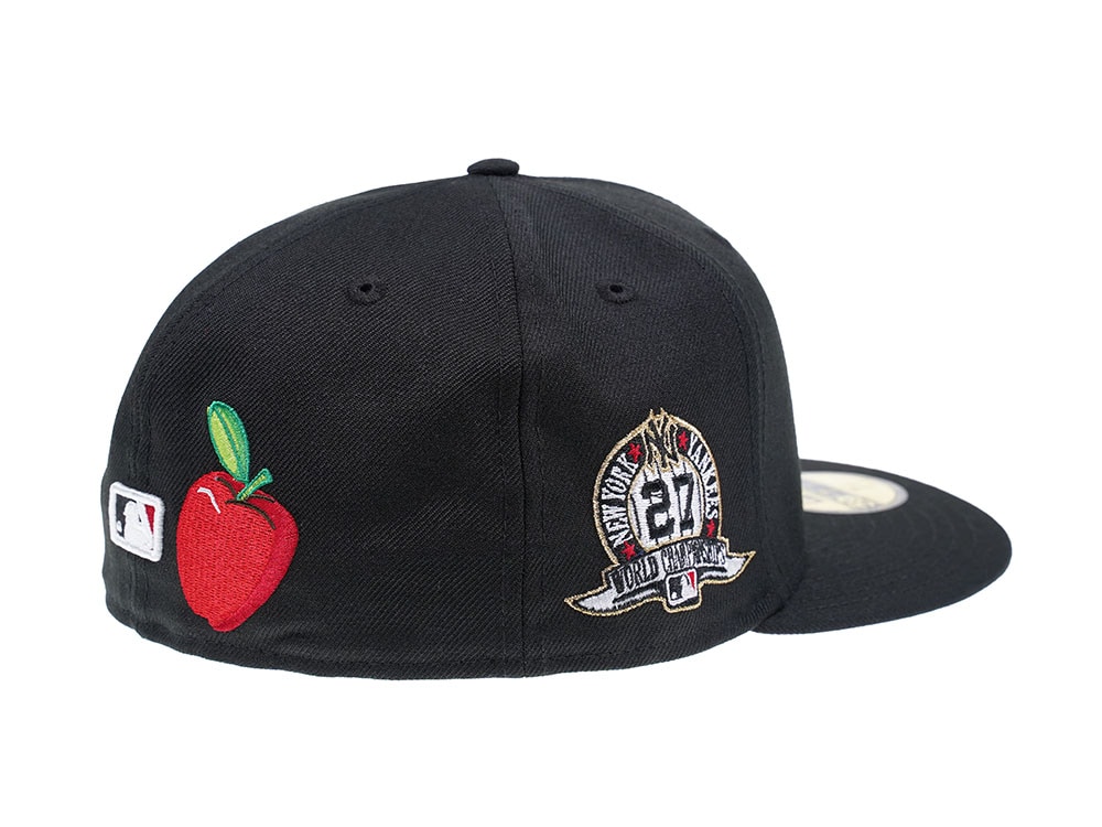 New Era New York Yankees NYC Icons Edition 59Fifty Fitted Gorra