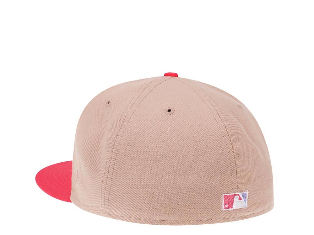 New Era Chicago White Sox 95 Years Lava Sands Edition 59Fifty Fitted Gorra