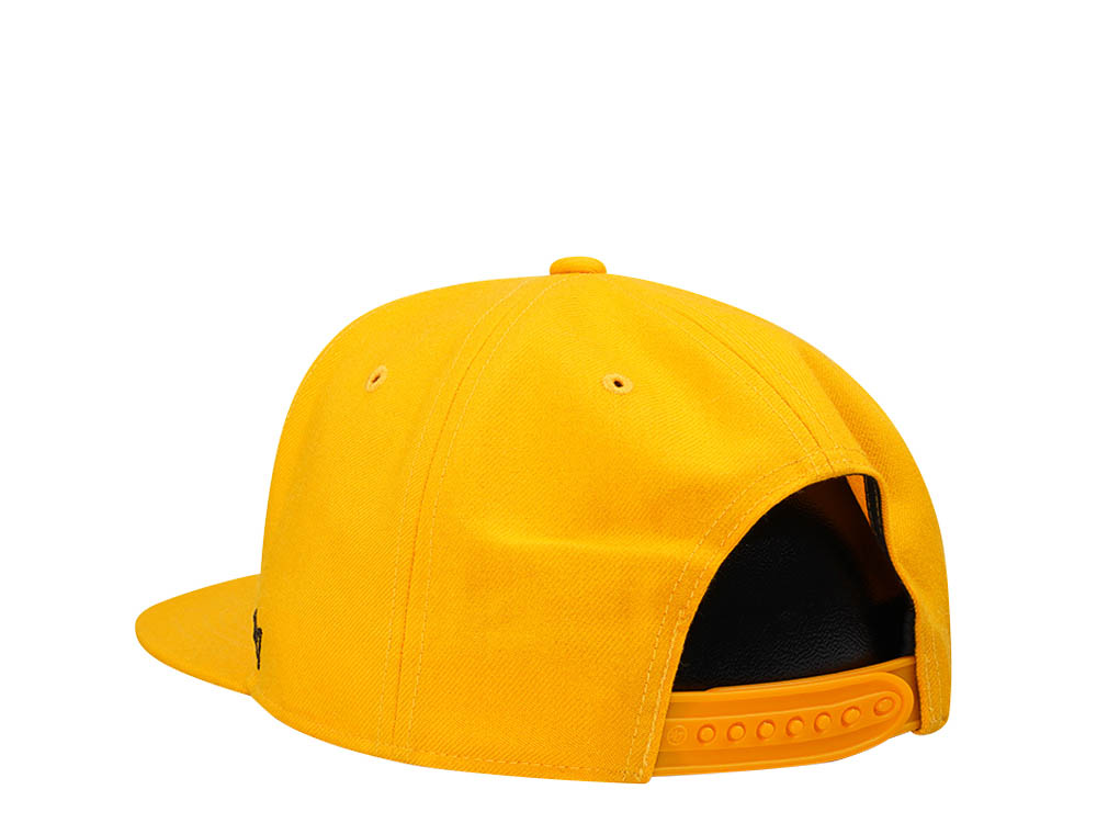 47Brand Pittsburgh Pirates All Star Game 2006 Gold Sure Shot Under Captain Snapback Gorra