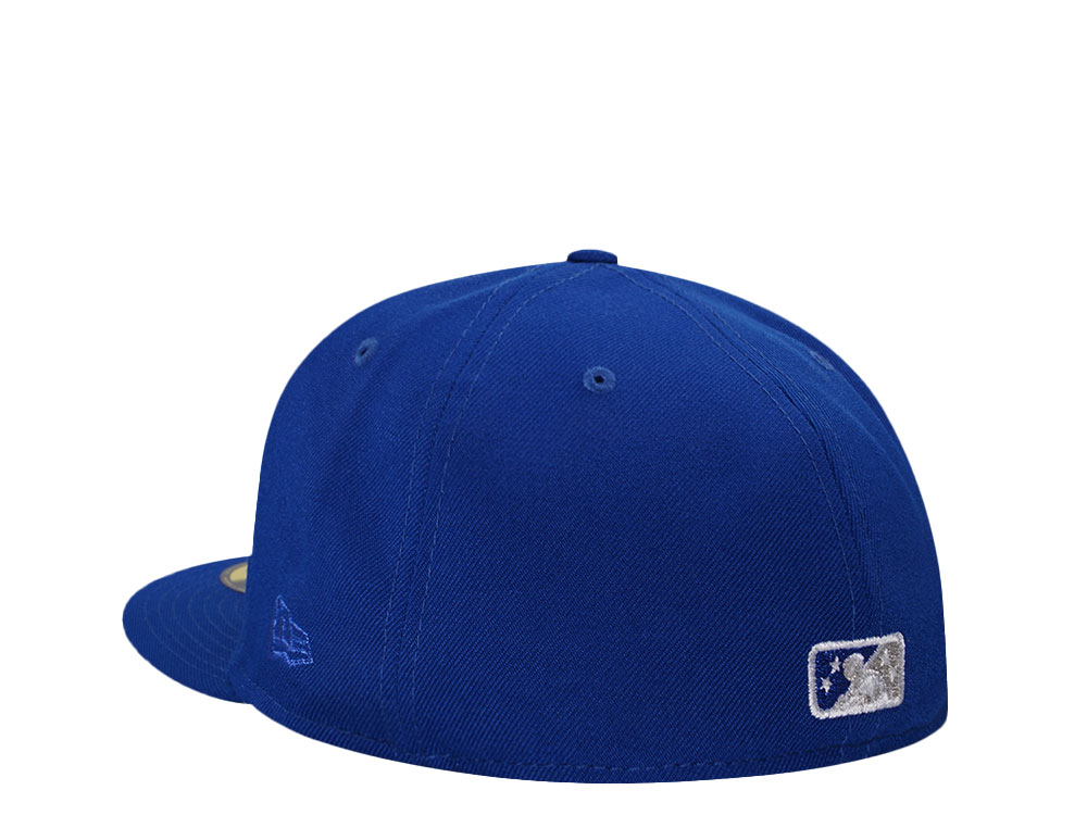 New Era Omaha Royals Prime Throwback Edition 59Fifty Fitted Gorra