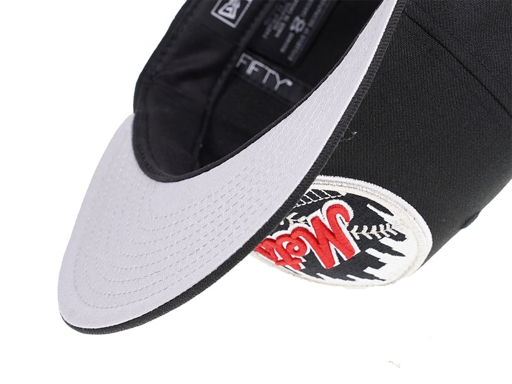New Era New York Mets Circle Logo Edition 9Fifty Snapback Gorra