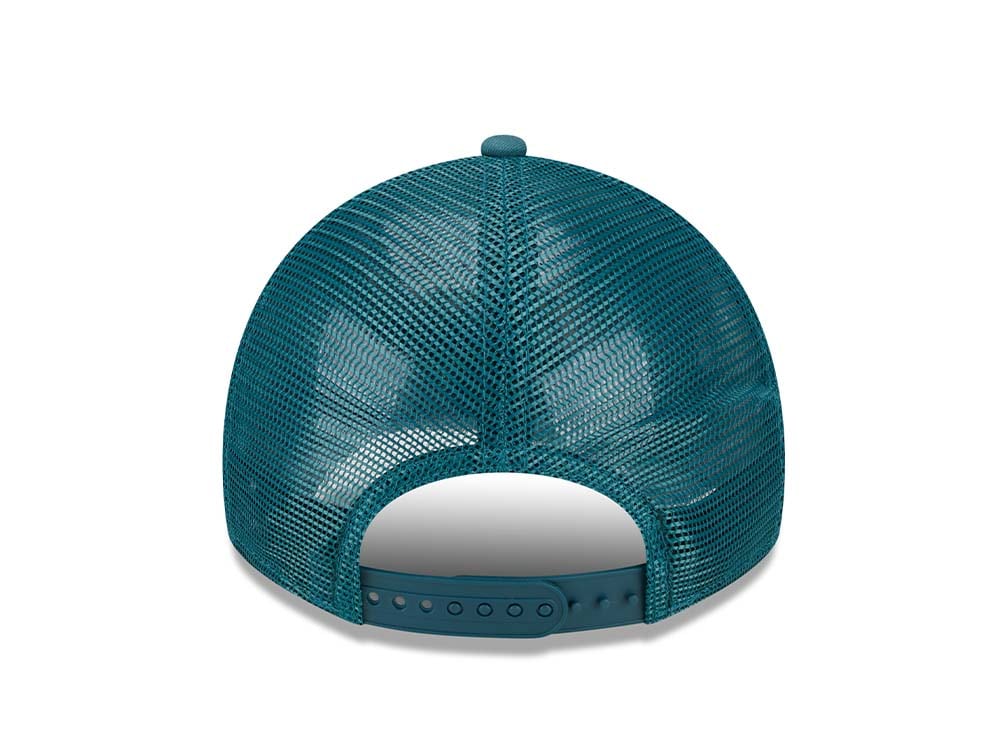 New Era Philadelphia Eagles Super Bowl LIII Trucker Edition 9Twenty Snapback Gorra