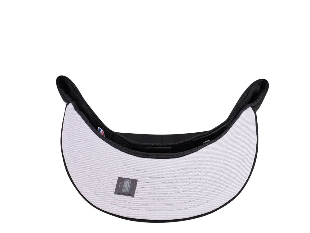 New Era Brooklyn Nets Bed Stuy Black Edition 59Fifty Fitted Gorra