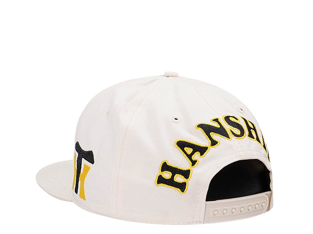 American Needle Hanshin Tigers Blockhead 2.0 Casual Snapback Gorra