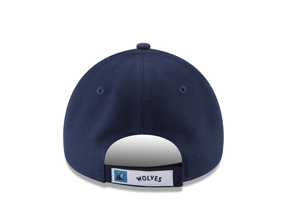 New Era 9forty Minnesota Timberwolves The League Gorra