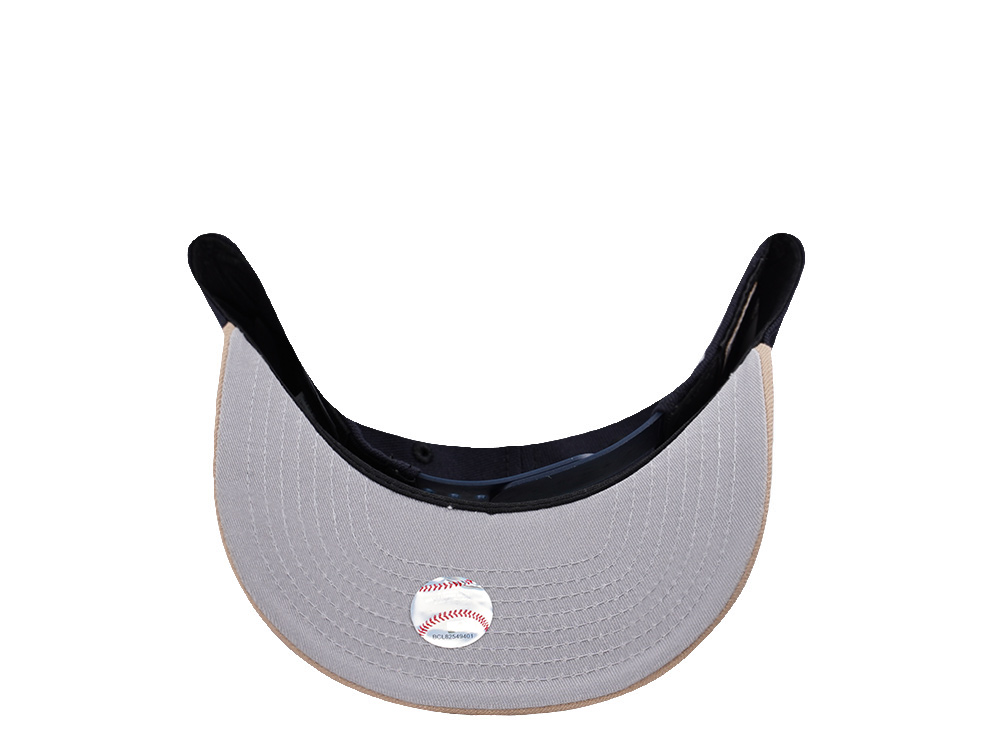 New Era Chicago White Sox World Series 2005 Navy Two Tone Edition 9Fifty A Frame Snapback Gorra
