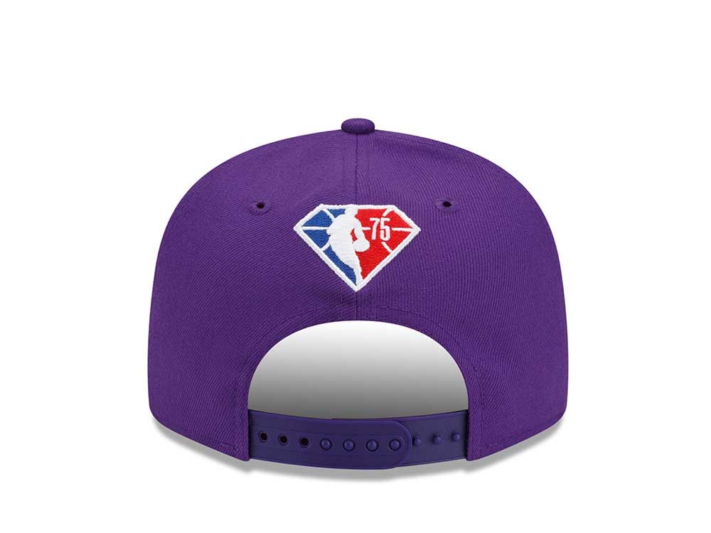 New Era Sacramento Kings Alternate NBA City Edition 21-22 9Fifty Snapback Gorra