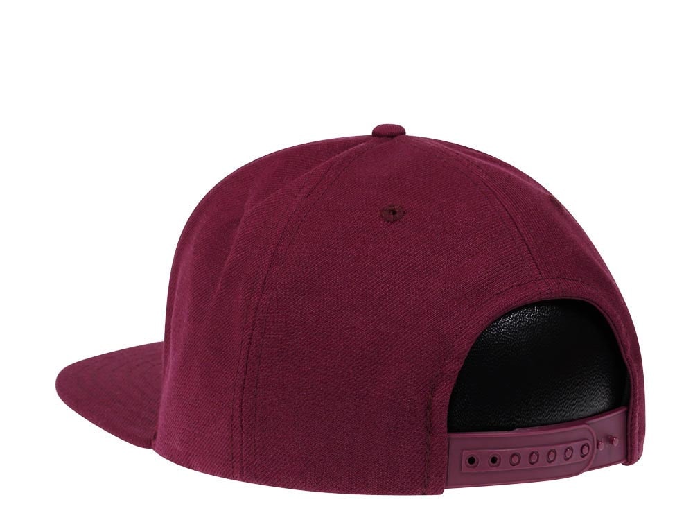 American Needle Colorado Avalanche Red 400 Series Snapback Gorra