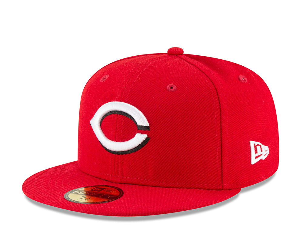 New Era Cincinnati Reds Authentic On-Field 59Fifty Fitted Gorra