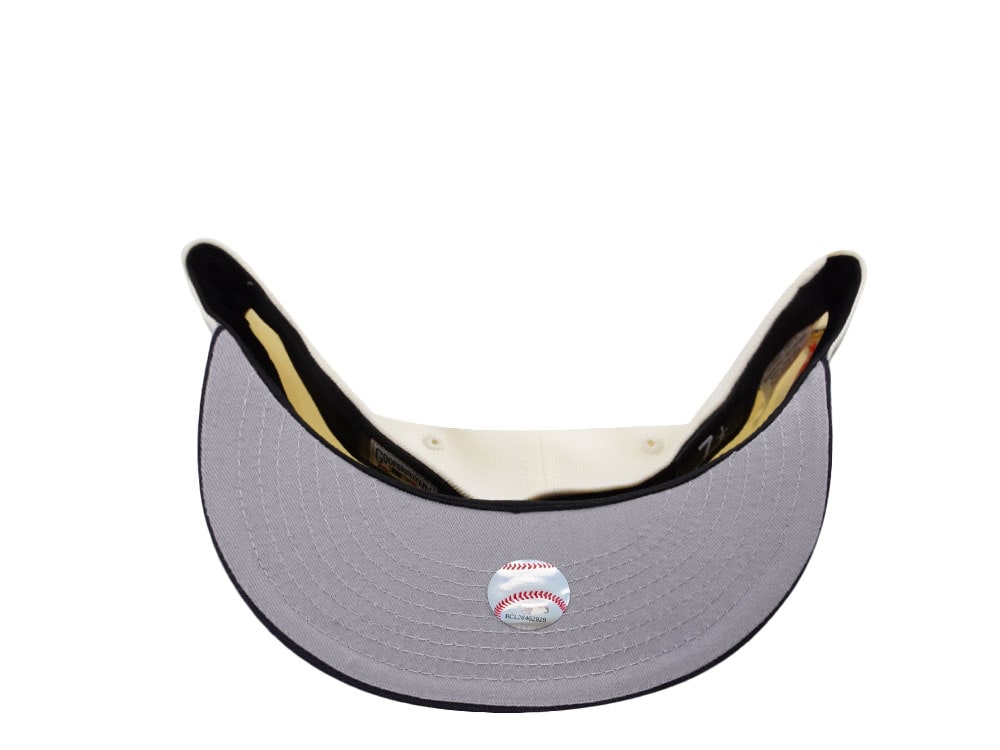 New Era Detroit Tigers All Star Game 2005 Chrome Two Tone Edition 59Fifty Fitted Gorra