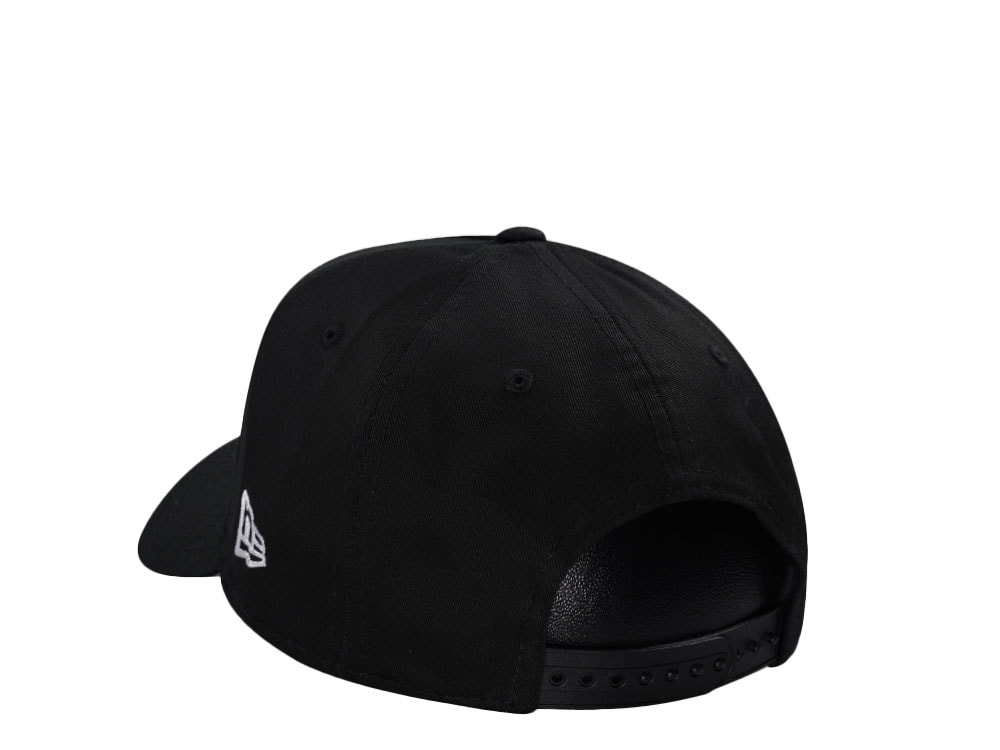 New Era Los Angeles Kings NHL Injection 2024 Black 9Forty A Frame Snapback Gorra