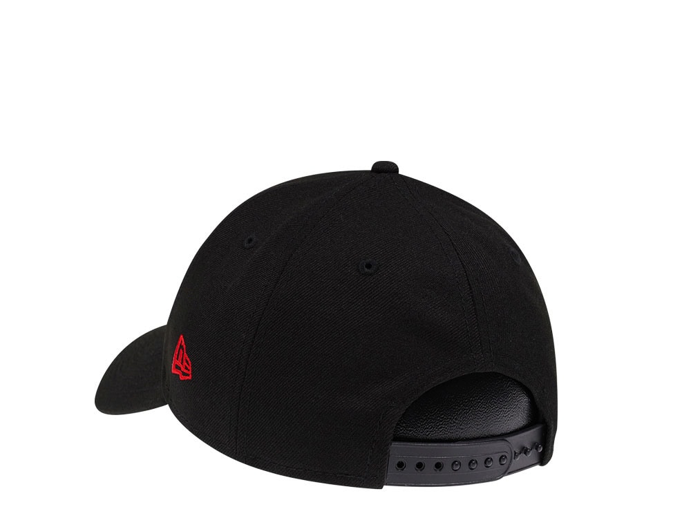 New Era Chicago White Sox Red Logo Edition 9Forty Snapback Gorra