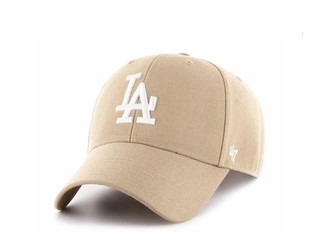 47brand Los Angeles Dodgers Classic Snapback Gorra