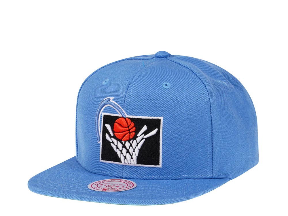 Mitchell & Ness Cleveland Cavaliers Hardwood Classics Snapback Gorra