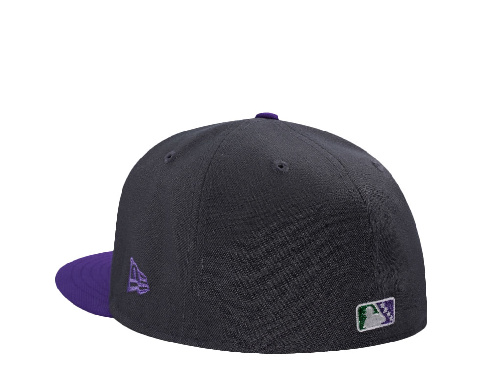 New Era New Hampshire Space Potatoes Two Tone Edition 59Fifty Fitted Gorra