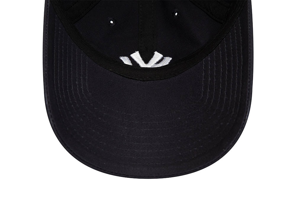 New Era New York Yankees League Essential Navy 9Twenty Strapback Gorra