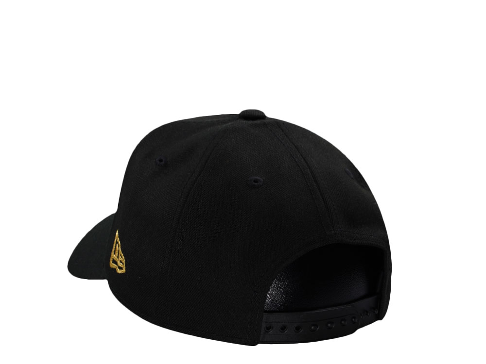 New Era Montreal Expos All Star Game 1982 Black Prime  Edition 9Forty A Frame Snapback Gorra