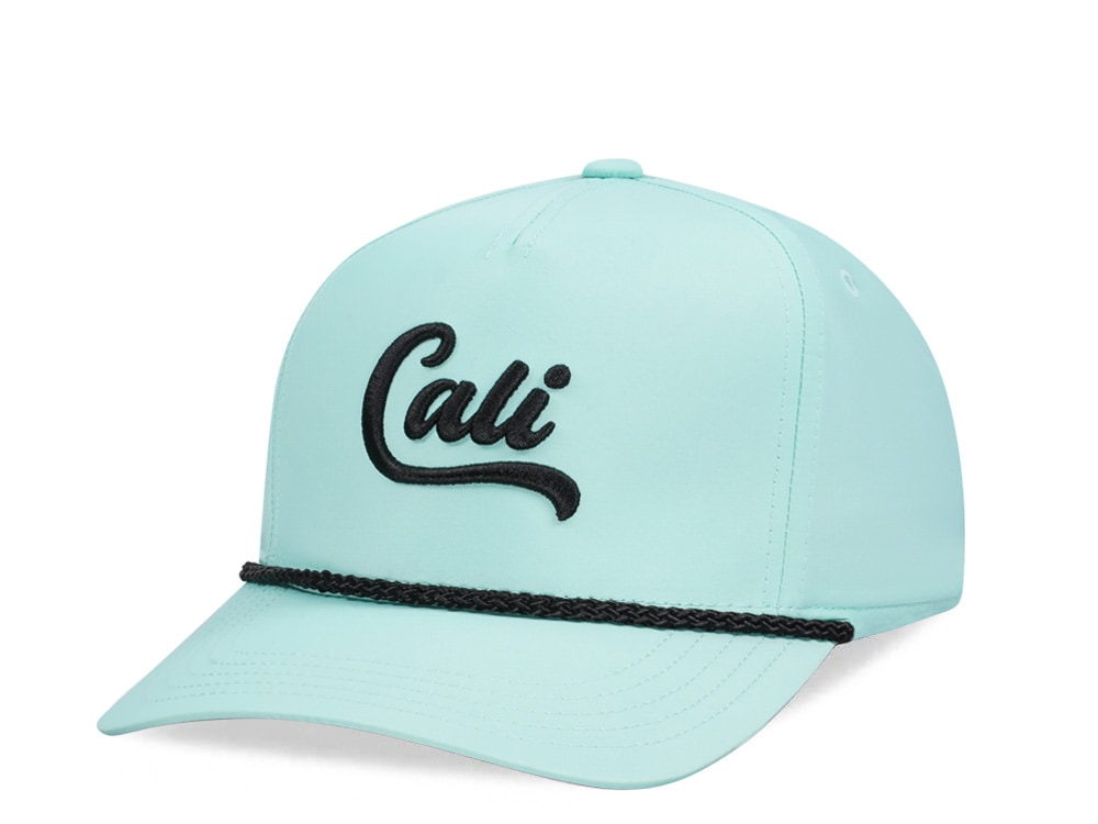 American Needle Cali Traveler Casual Snapback Gorra