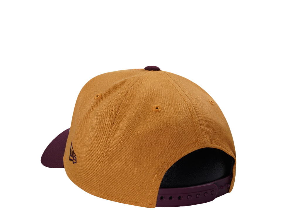New Era Toronto Blue Jays 20th Anniversary Panama Two Tone Edition 9Forty A Frame Snapback Gorra