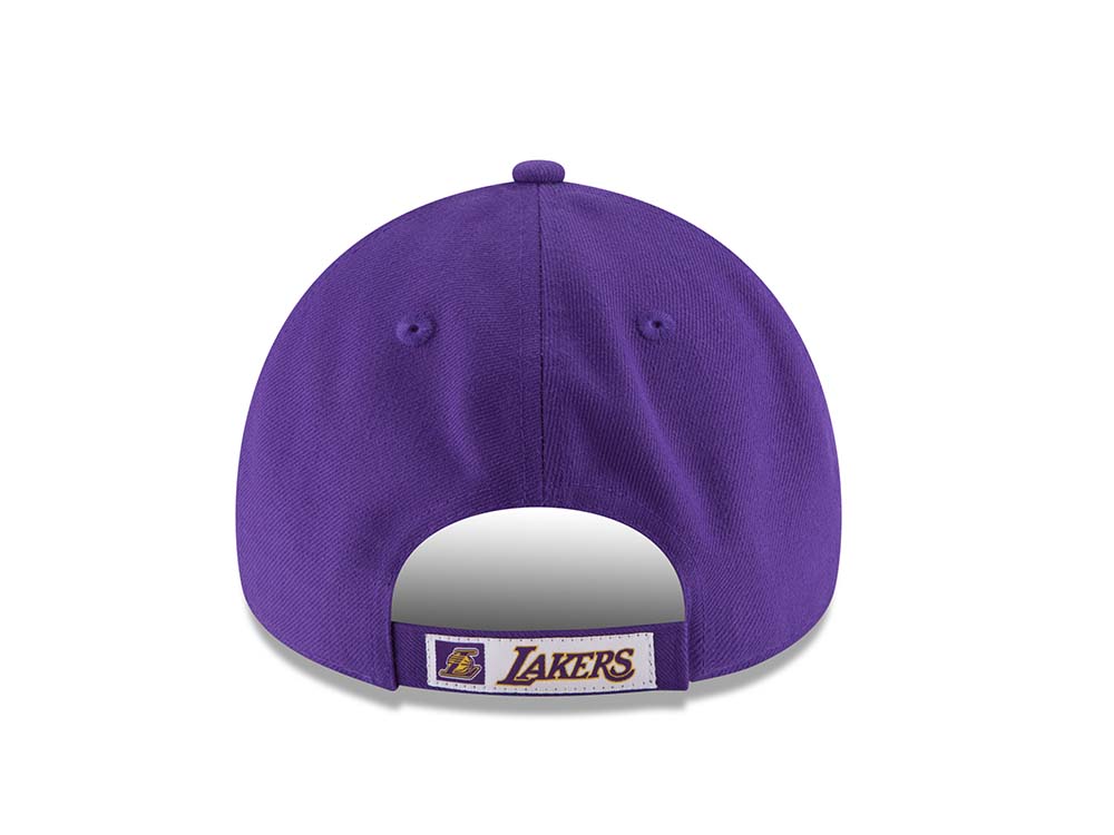 New Era 9forty Los Angeles Lakers The League Gorra