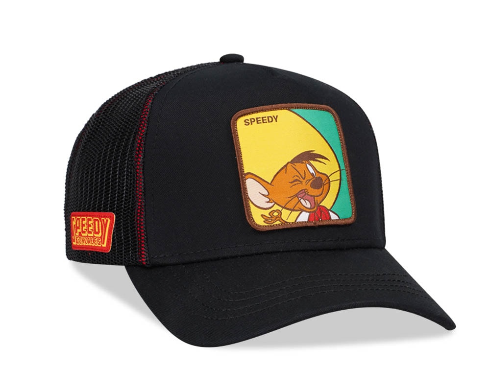 Capslab Looney Tunes Speedy Gonzales Trucker Snapback Gorra