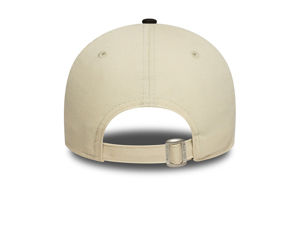 New Era San Francisco 49ers Logo Two Tone Edition 9Forty Strapback Gorra