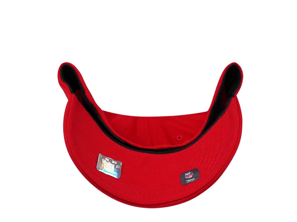 New Era Buffalo Bills Classic Red Edition 39Thirty Stretch Gorra