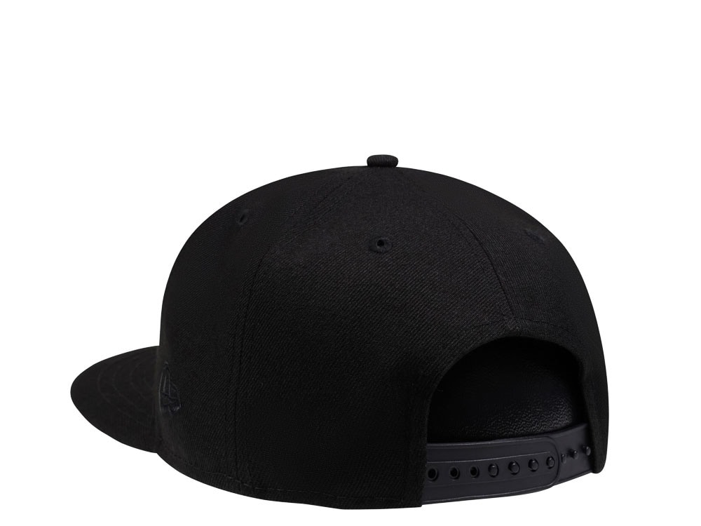 New Era Brooklyn Nets Home Badge Edition 9Fifty Snapback Gorra