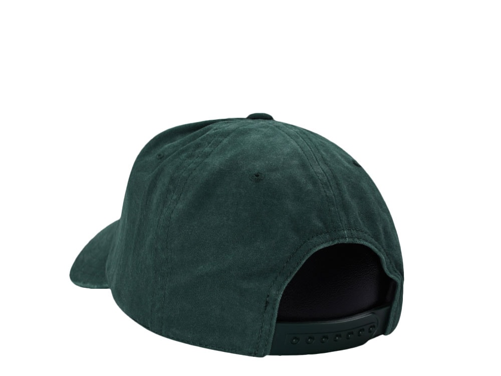 American Needle Miller High Life Walker Dark Green Snapback Gorra