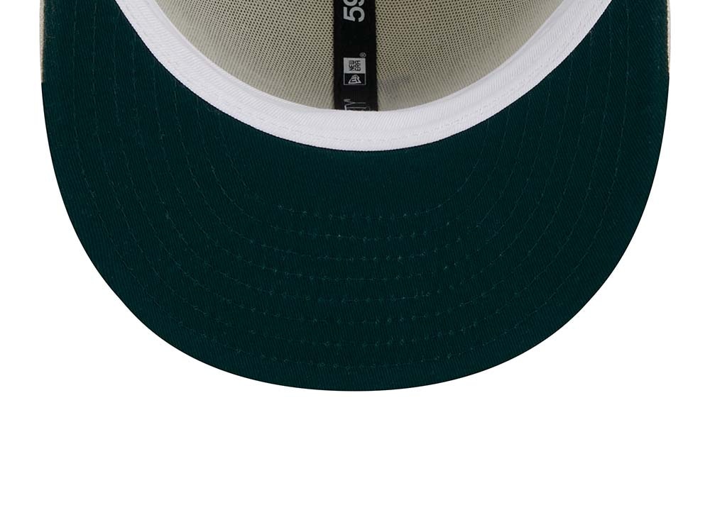 New Era Los Angeles Dodgers Match Up 59Fifty Fitted Gorra