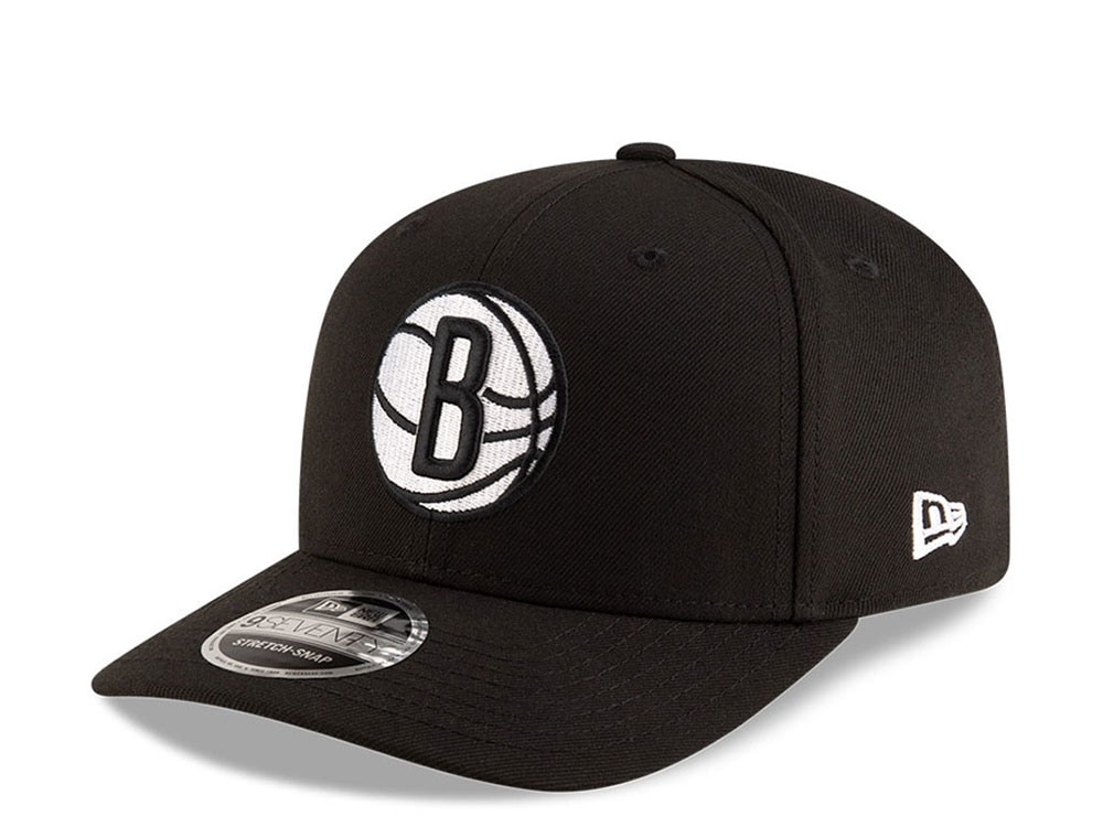 New Era Brooklyn Nets NBA Team Edition 9Seventy Snapback Gorra