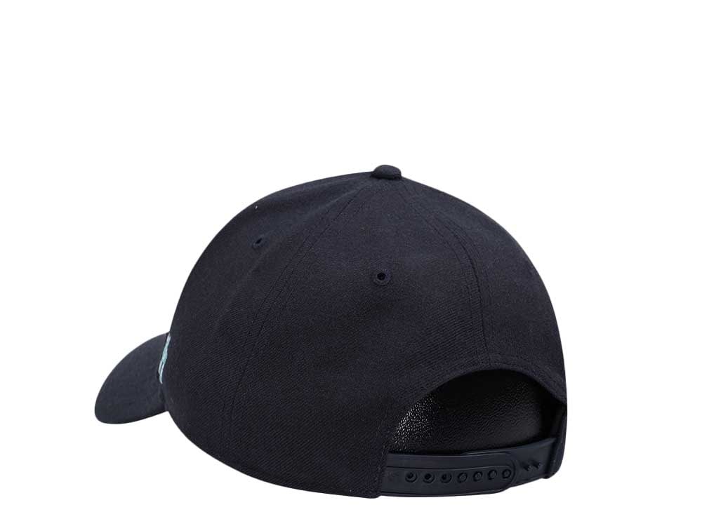 47Brand Seattle Kraken Navy Ballpark MVP Snapback Gorra