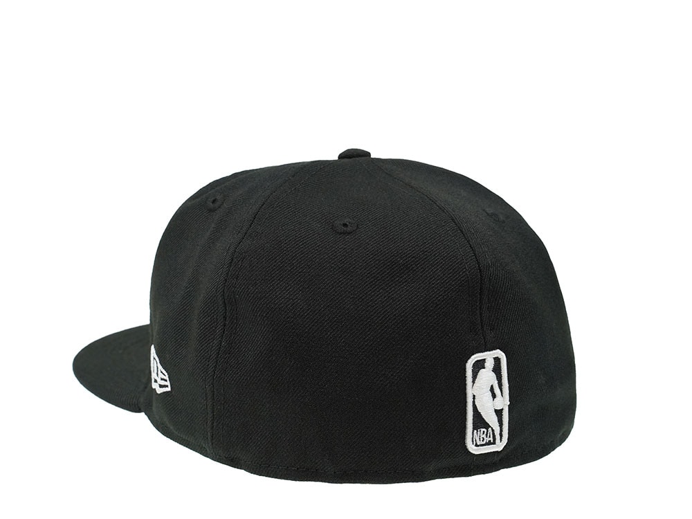 New Era Toronto Raptors City Gold Edition 59Fifty Fitted Gorra