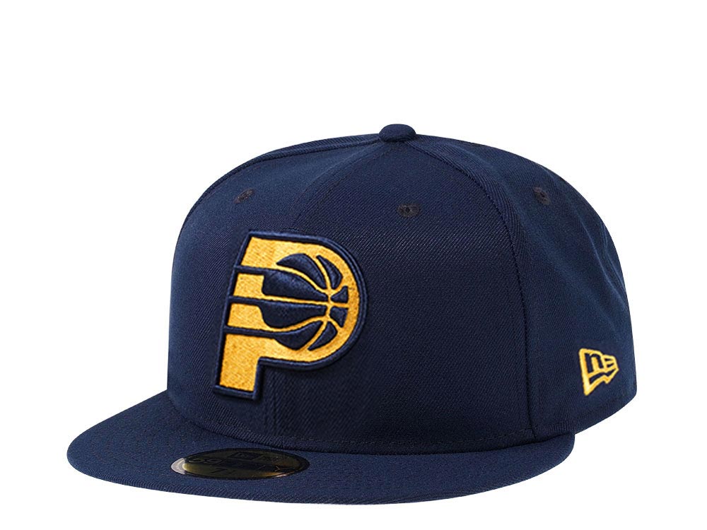 New Era Indiana Pacers Prime Edition 59Fifty Fitted Gorra