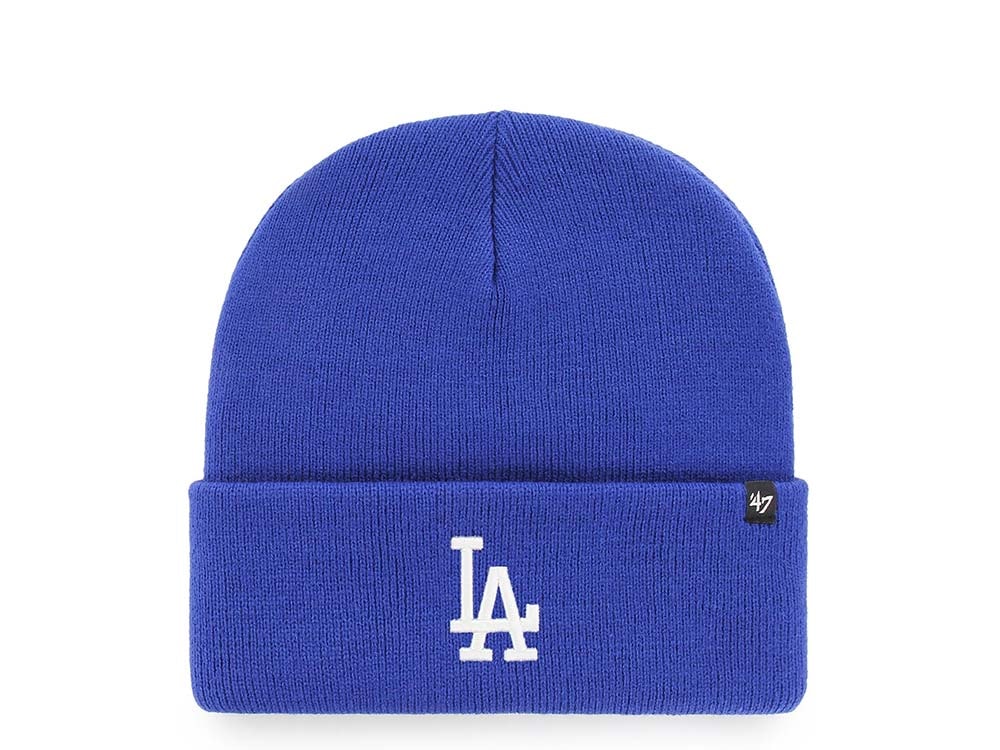 47 Brand Los Angeles Dodgers Royal Blue Edition Cuff Gorro