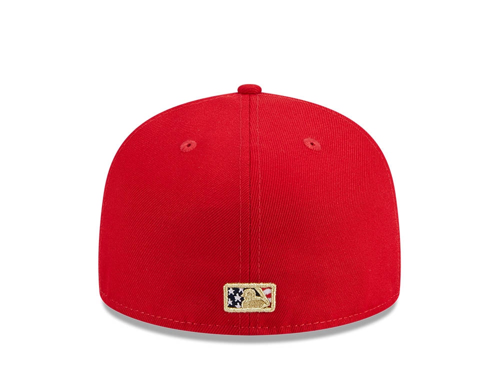 New Era Minnesota Twins 4th of July 23 59Fifty Fitted Gorra