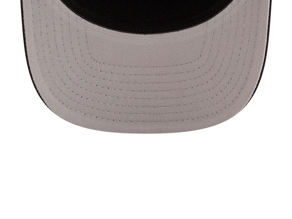 New Era Chicago Bulls NBA Team Black Edition 9Seventy Snapback Gorra