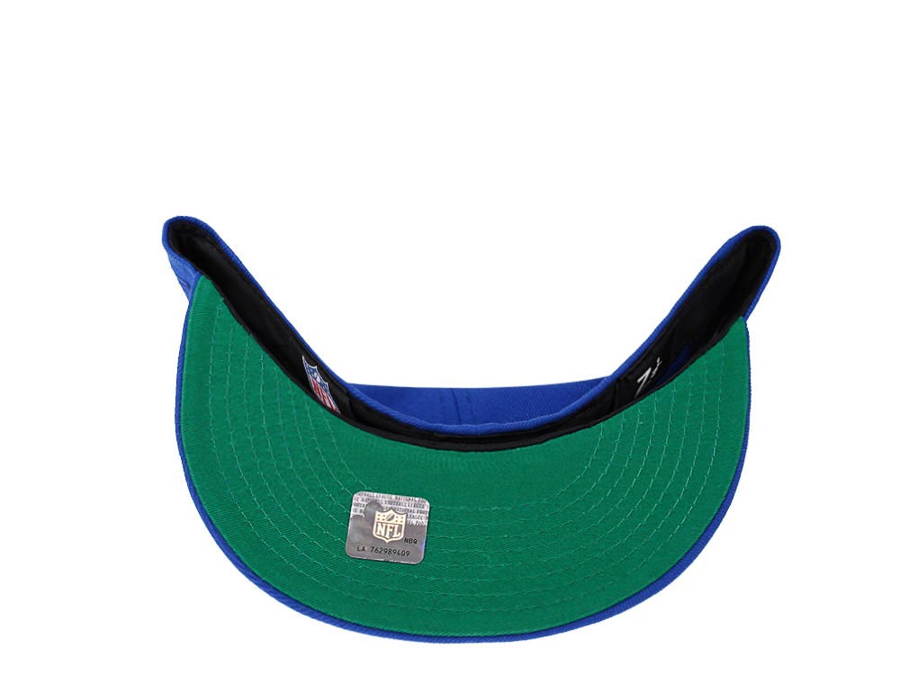 New Era Buffalo Bills Super Bowl XXV Classic Edition 59Fifty Fitted Gorra