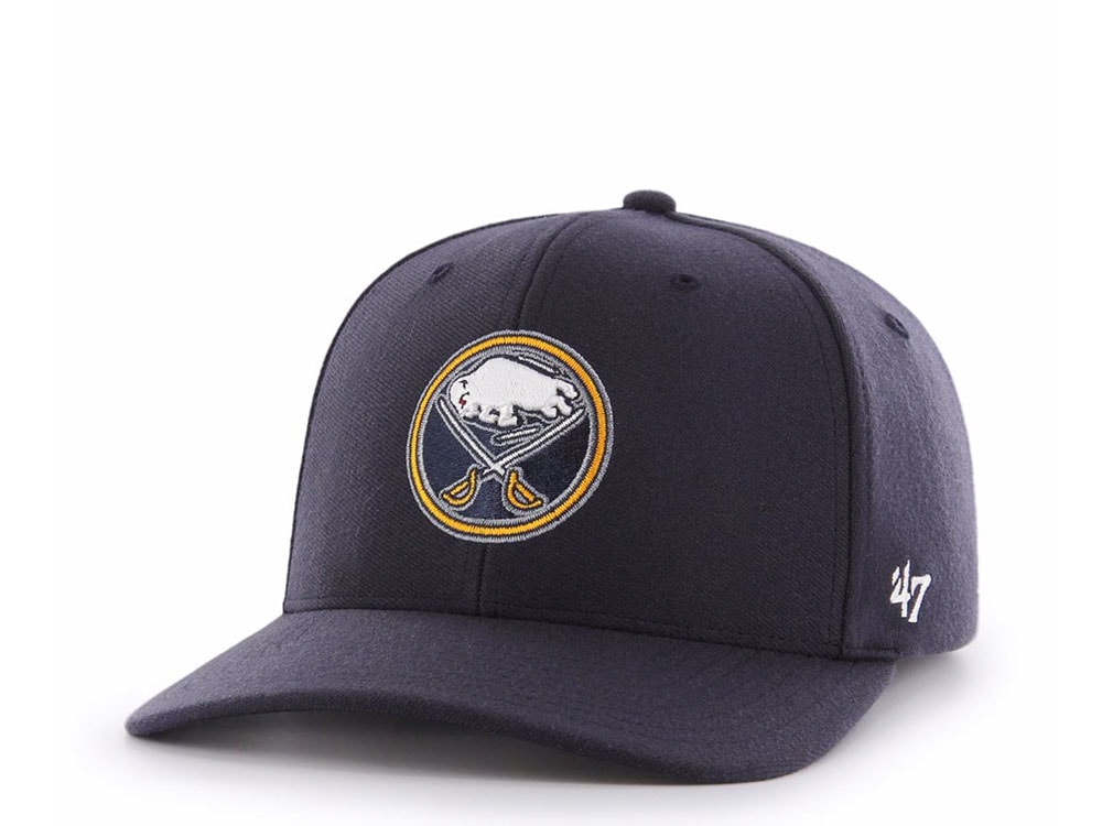 47Brand Buffalo Sabres Contender Stretch Fit Gorra