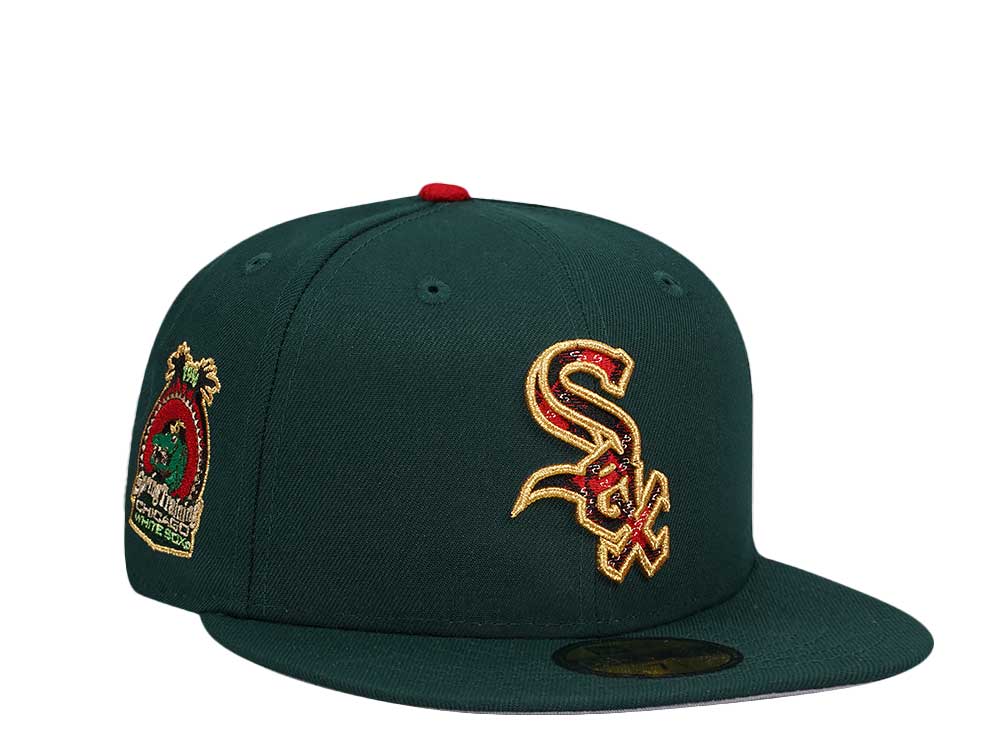 New Era Chicago White Sox Spring Training 1996 Scottish Prime Edition 59Fifty Fitted Gorra