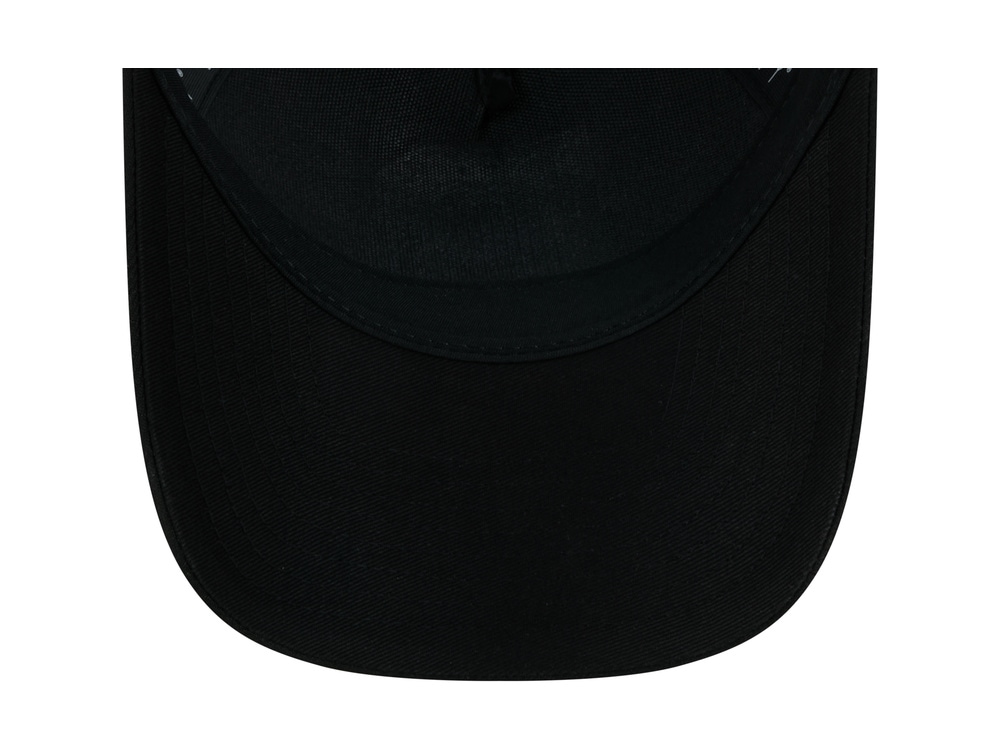 New Era Boston Bruins Official Team Color Edition 9Forty M Crown A Frame Trucker Snapback Gorra