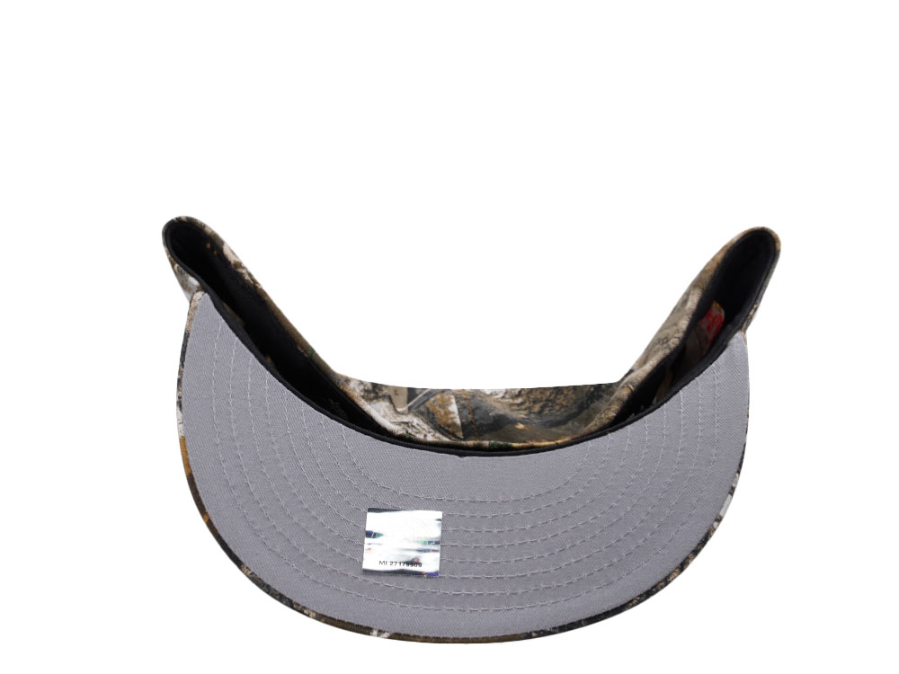New Era Sugarland Space Cowboys Triple A Champions 2024 Realtree Edition 59Fifty Fitted Gorra