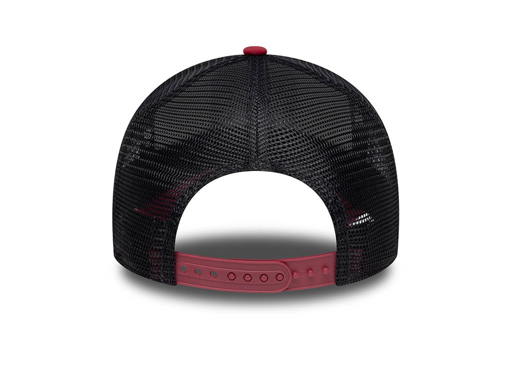 New Era California Graphic Patch 9Forty A Frame Trucker Snapback Gorra
